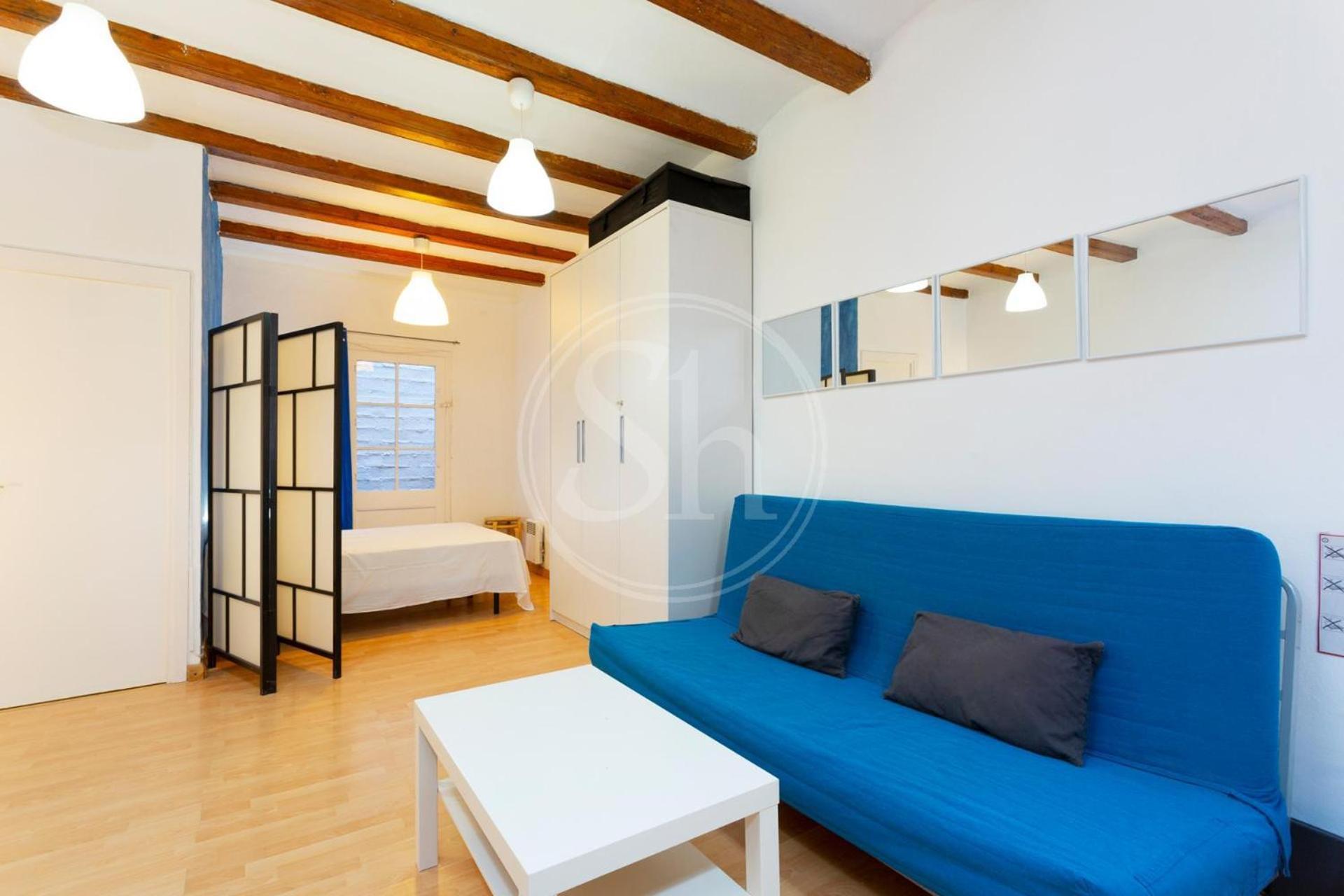 Loft En Gracia Con Terraza Appartement Barcelone