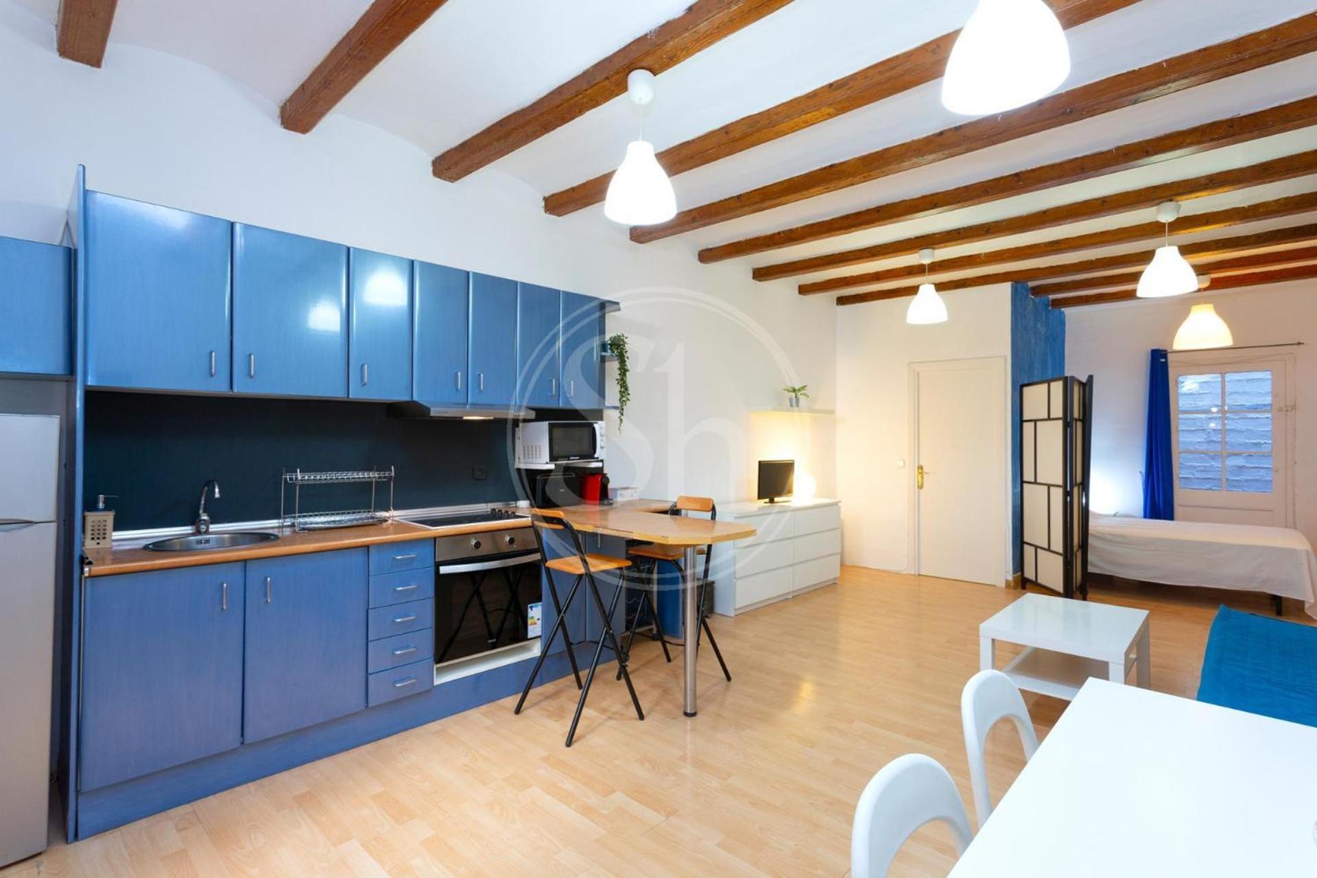 Loft En Gracia Con Terraza Appartement *