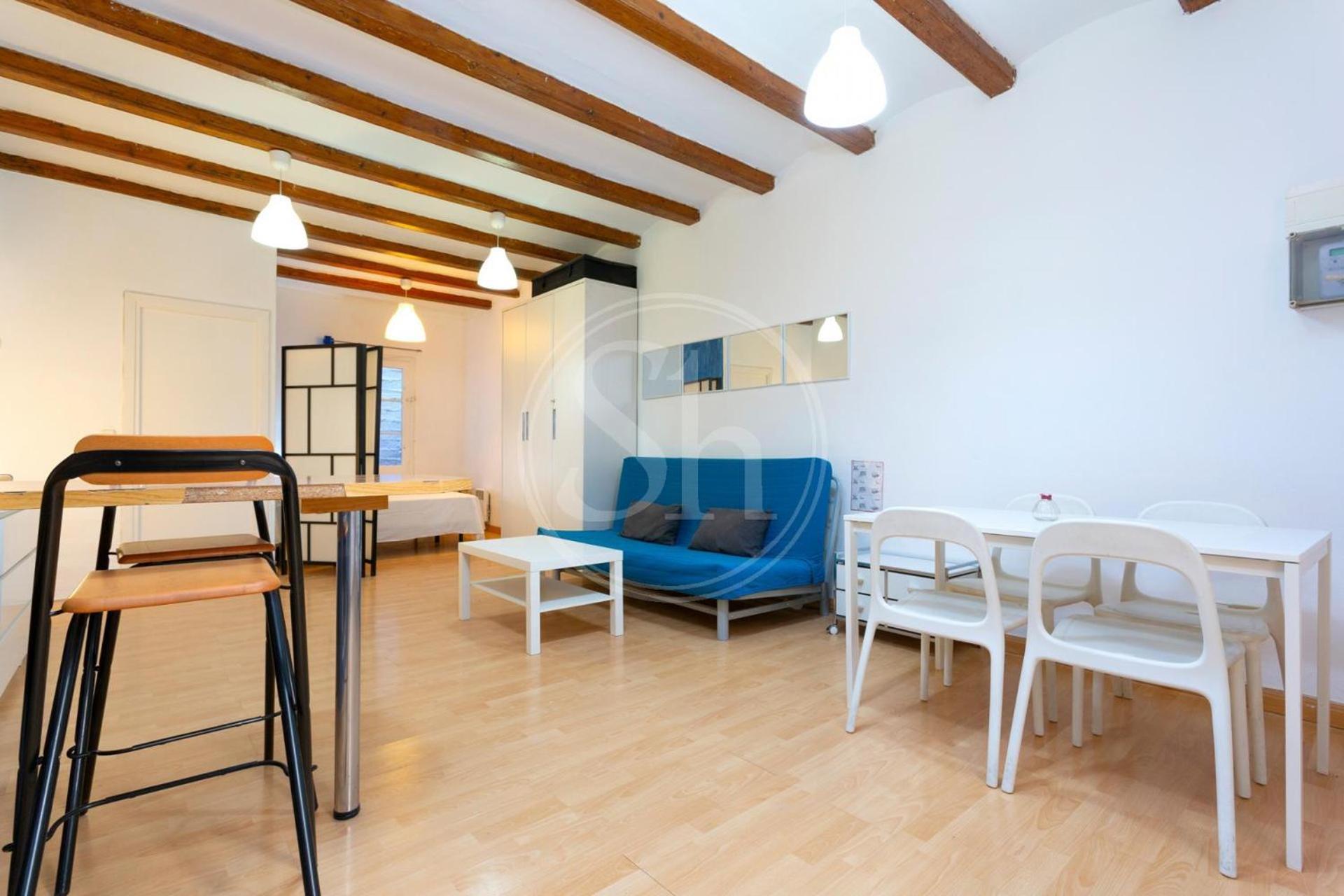 Loft En Gracia Con Terraza Apartamento