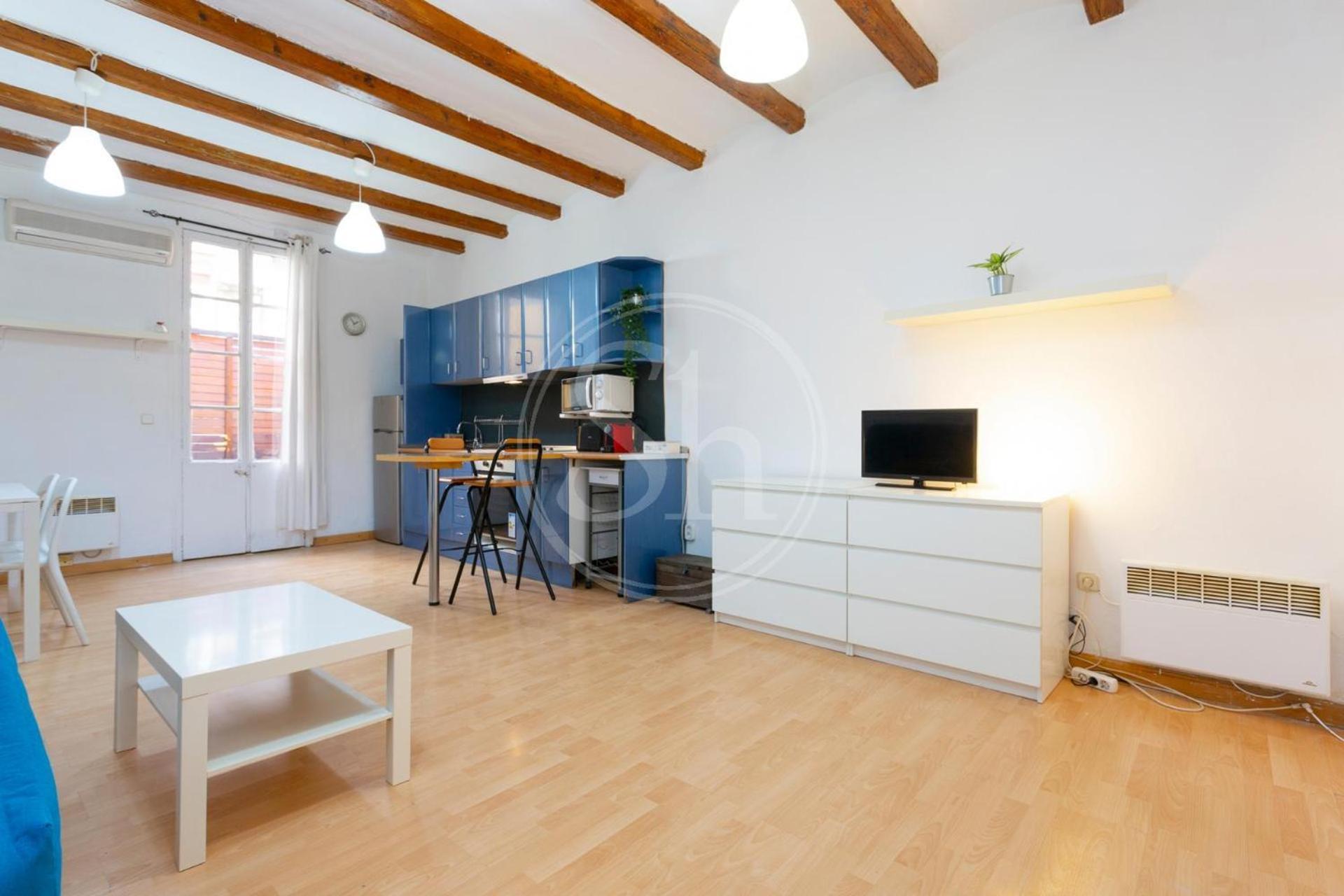 Loft En Gracia Con Terraza Apartamento