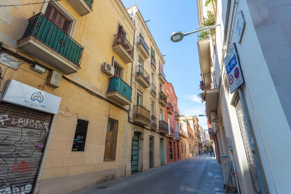 Apartamento Loft En Gracia Con Terraza